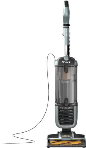 Photo 1 of Shark ZU62 Navigator Zero-M Self-Cleaning Brushroll Pet Pro Upright Vacuum, Pewter Grey Metallic
