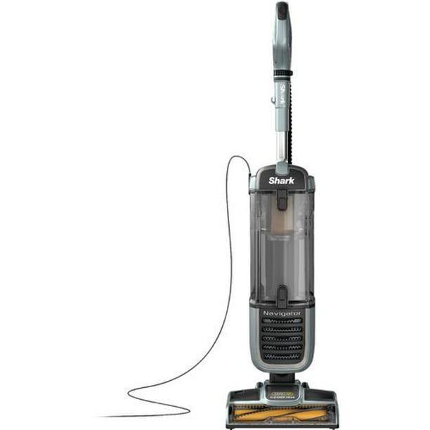 Shark Navigator Pet Pro ZU62 Bagless Pet Upright Vacuum Pewter Gray