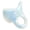 Ice Clear, variant on ThumbPRO Baseball Thumb Guard - Reduces Sting, Improves Swing, Enhances Grip, All Levels - Black