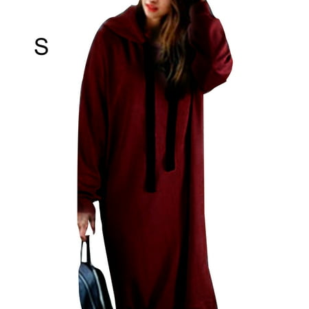 

BESTHUA Women Hoodie Long Sleeve Casual Loose Tops Pullover for Sports Shopping