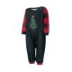 thumbnail image 3 of Pijamas navideños familiares a juego Fiomva. Pijamas navideños a juego para familias, adultos, adolescentes, niños y bebés., 3 of 8