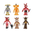thumbnail image 1 of Set de figuras Five Nights at Freddy's Toy Doll Anime Collection, 1 of 1
