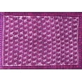 thumbnail image 1 of Ahgly Company Indoor Rectangle Persian Pink Traditional Area Rugs, 8' x 10', 1 of 4