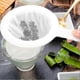 thumbnail image 4 of Ultra Fine Food Strainer 15cm, 3 Pcs Mesh Filter for Slag Removal, 4 of 4