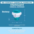 thumbnail image 5 of Bestway Chemical Dispenser for Swimming Pools, ChemGuard Floater, 5 of 8