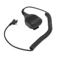 thumbnail image 2 of Handheld Microphone Shoulder Speaker Fit for Motorola MTP850 MTH800 MTS850 MTH600, 2 of 8