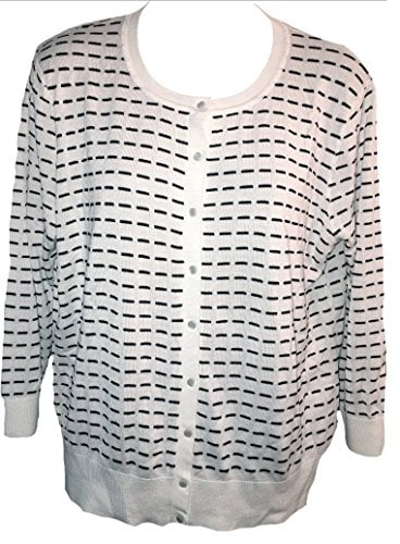 cable & gauge cardigan