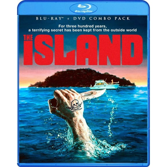 Shout! Factory - The Island [BLU-RAY]