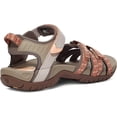 thumbnail image 3 of Teva Women's W Tirra Sandal 9 Stacks Tan/Orange, 3 of 6
