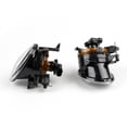thumbnail image 3 of Front Left & Right Side LED Lamp Fog Light For Volkswagen VW Touareg 2010-2012, 3 of 6