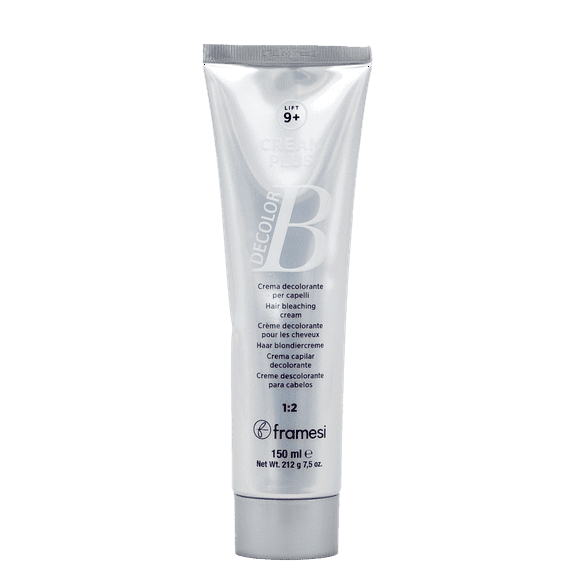 Framesi Milan DeColor B Lift 9 Cream Plus Hair Bleaching Cream - 7.5 oz