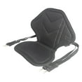 thumbnail image 1 of Asiento de con respaldo, asiento de , antideslizante, multiusos, correas ajustables de repuesto para bote de remos al libre, deriva, 1 of 8