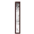 thumbnail image 2 of ArtToFrames 5" x 40" Cherry Picture Frame, 5x40 inch Red MDF Poster Frame (WOM-4643),  Pack, 2 of 8