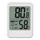 thumbnail image 5 of Matsuzay Termómetro digital Medidor preciso de temperatura Medidor de sensor de humedad interior Suministros de medición para sala de estar y Type1 NO1, 5 of 6