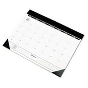 At-A-Glance SK2200 Refillable One-Color Monthly Desk Pad Calendar 22 x 17