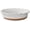 Chai, variant on Ceramic Pie Pan for Baking - 9 inch - Deep and Fluted Pie Dish for Old Fashion Apple Pie, Quiche, Pot Pies, Tart, etc - Modern Farmhouse Style Porcelain Ceramic Pie Plate - Chai