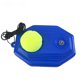 thumbnail image 4 of Entrenamiento De Tenis De Alta Resistencia, Pelota De Tenis Para Ejercicio, Pelota De Rebote De Autoestudio Deportivo Con Entrenador De Tenis, Dispositivo De Combate De Placa Base Yuarrent OD009479-02, 4 of 6
