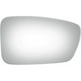 thumbnail image 2 of Burco 5423 Convex Passenger Side Replacement Mirror Glass for 2011-2014 Hyundai Sonata W/O Baking Plate, 2 of 4