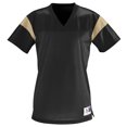 thumbnail image 2 of Augusta Sportswear Ladies Junior Fit Pep Rally Replica Tee, 2 of 2