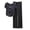 Dark Gray, variant on Bovxnpu Womens Pajamas Sets 2 Piece Short Sleeve Lounge Set Cotton Loose Crew Neck Short Sleeve Pants 2-Piece Sleepwear