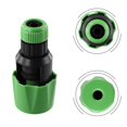 Garden Hose Pipe Connector Sink Faucet Adapter Kitchen Mixer Tap