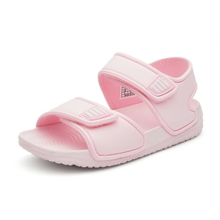 

Weestep Boys Girls Hook and Loop Lightweight Summer Water Sandal