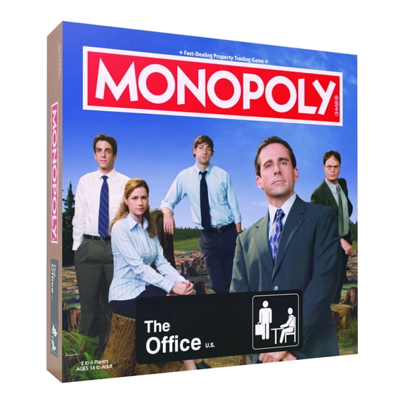USAopoly MONOPOLY The Office Board Game