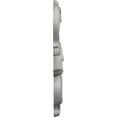 thumbnail image 3 of Ekena Millwork 15 3/4"W x 19 5/8"H x 1 3/8"P Edwards Onlay, Left, 3 of 6