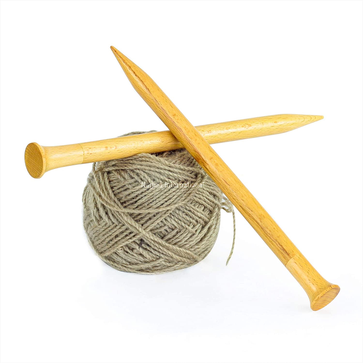 95 Pack Crochet Hooks Set, Ergonomic Knitting Needle Weave Yarn