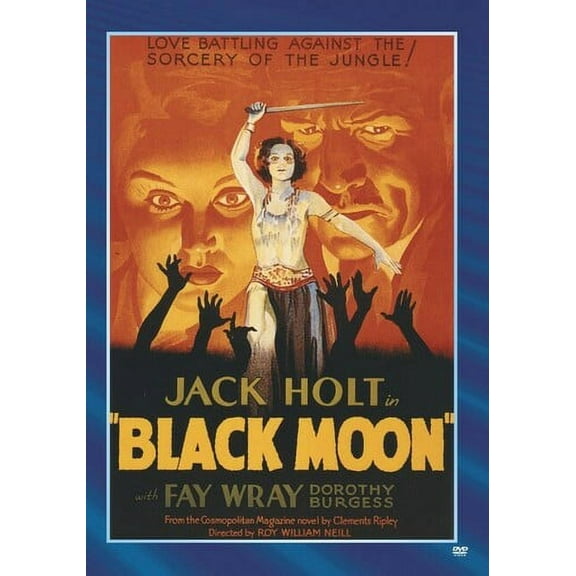 Sony - Black Moon [DIGITAL VIDEO DISC]