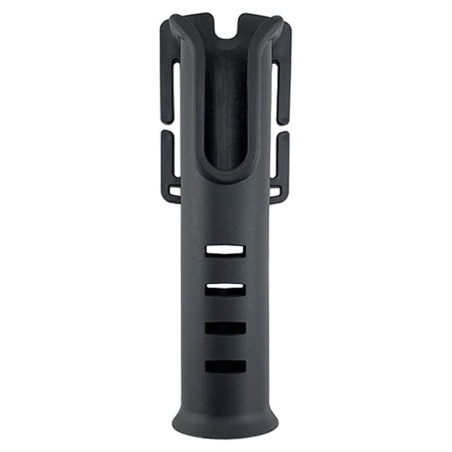 Nylon Belt Rod Holder Portable Pole Inserter Multi-function Fishing Rod Inserter Tackle Accessories