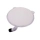 thumbnail image 2 of Funda de almohada con forma de cata, cojín para silla de comedor grueso, funda de silla lavable a máquina, cojín flocado, 2 of 6