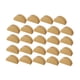 thumbnail image 4 of 24 portatarjetas de madera elegantes para números de mesa y tarjetas de presentación L, 4 of 6
