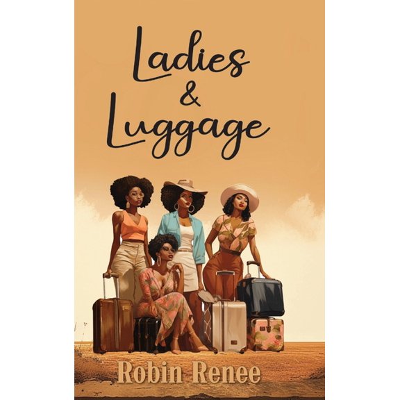 Ladies & Luggage, (Hardcover)