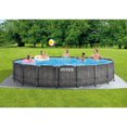 thumbnail image 5 of Intex 18Ft X 48In Greywood Prism Frame Premium Pool Set, Age: 6+, 5 of 5