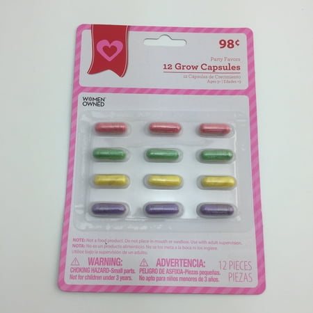 Valentine 12 Grow Capsules
