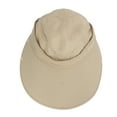 thumbnail image 4 of Sun Outdoor Cycling Sun Hat Large Edge Face Sunscreen Cover UV  Fishing Hat Set, 4 of 7