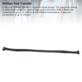 thumbnail image 3 of Slimline SAS SFF-8654 8X A SFF-8654 Cable 8x, Cable De Datos De Alta Velocidad Del Servidor SAS 4.0 PCIe 4.0 0.5m Para El Centro De Datos Del Servidor Cloud Computing, 3 of 7