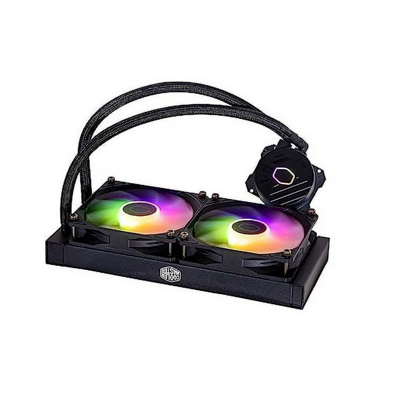 Cooler Master MasterLiquid 240L Core 240mm Close-Loop AIO