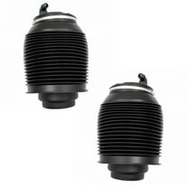 TRQ Rear Suspension Air Spring Driver Passenger Set of 2 for 4Runner GX470 SUV PAA84892