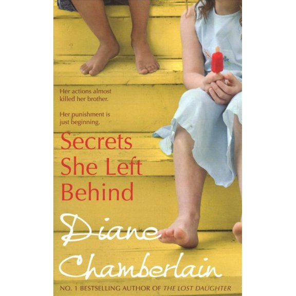 Secrets She Left Behind