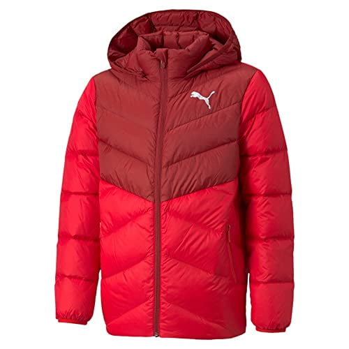 Boys puma coat hotsell