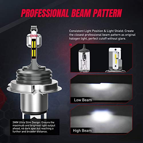 Brightest sale hs1 bulb