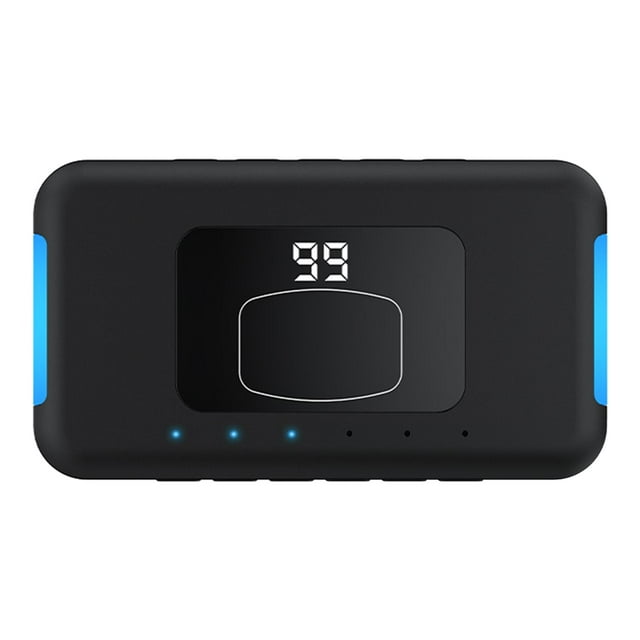 Dispositivo de clic automático Simulación de dedo Accesorio de clic silencioso Pantalla automática 3 cabezas