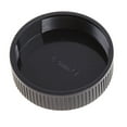 thumbnail image 5 of 1Pc Rear Lens Cap Cover For M42 42mm 42 Screw Mount Black, 5 of 6