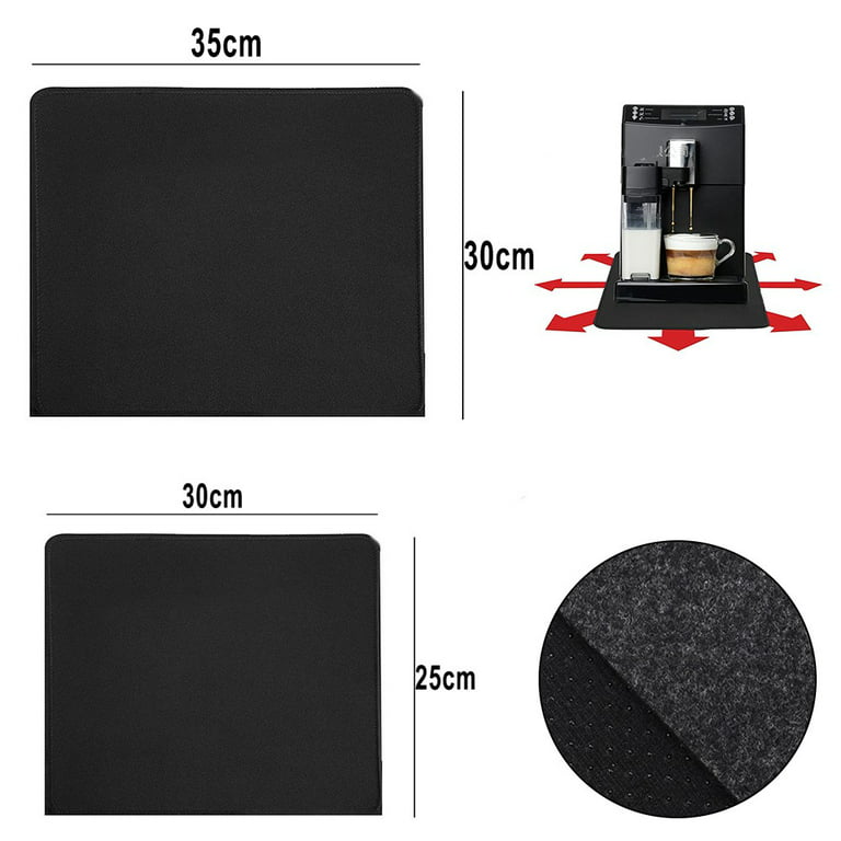 1pc, Heat-Resistant Countertop Protector with Anti-Slip Mat for Air Fryer -  Protect Your Countertop and Keep Your Food Safe