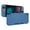 Airforce Blue, variant on Matcha Green Replacement Custum DIY Backplate Handheld Shell w/Colorful Buttons for Nintendo Switch