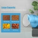 thumbnail image 5 of Alimentador automático de peces para acuario, alimentador con temporizador para tanque de peces, di Tomshoo Alimentador eléctrico, 5 of 7