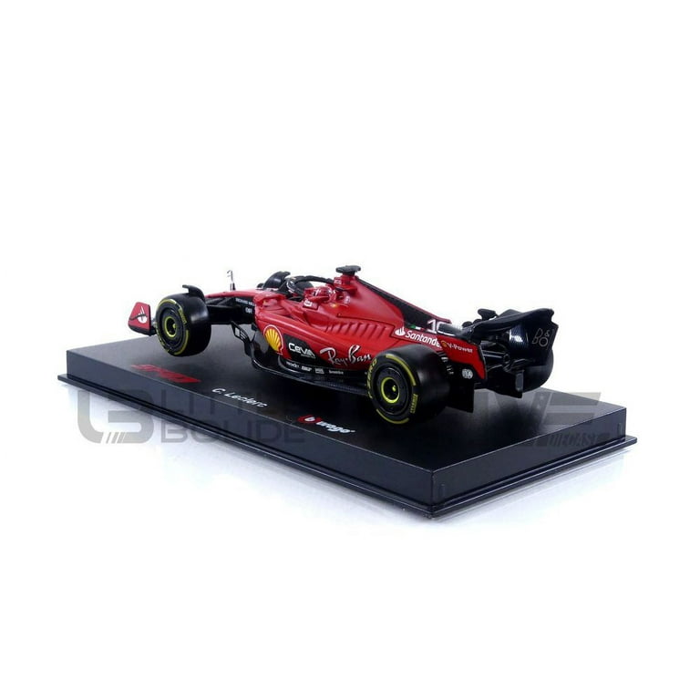 BBURAGO 1/43 - FERRARI SF-23 - Season Car F1 2023 (C