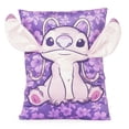 thumbnail image 1 of Cojín Snuggle Jay Franco Disney Lilo and Stitch Angel 3D, 1 of 1